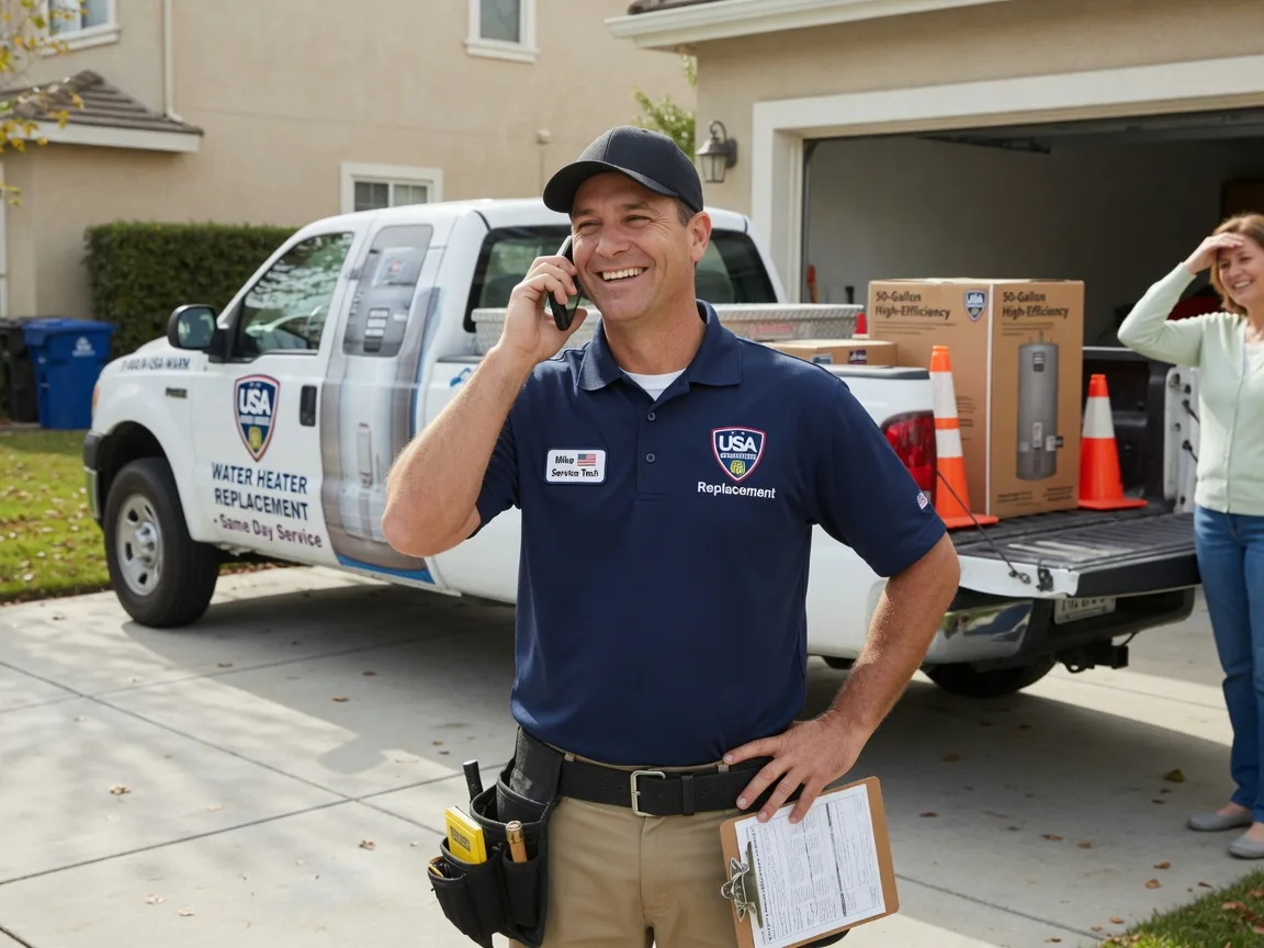 Water Heater Replacement Douglassville, PA FAQs